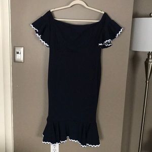 ASOS Queen Bee Maternity Dress